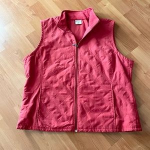 Columbia Quilted Vest